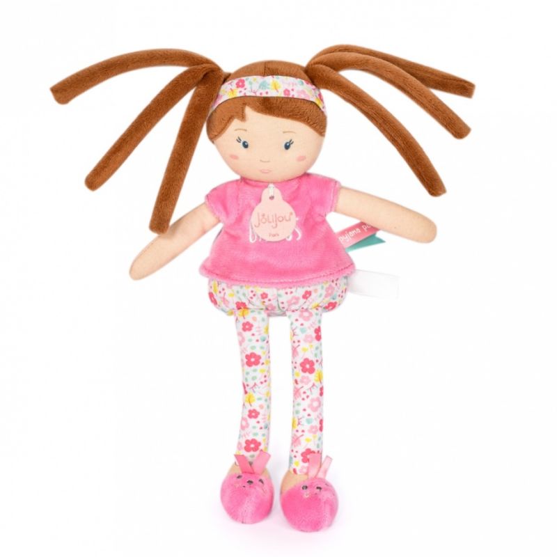  - pipelettes - doll bisous pink 25 cm 
